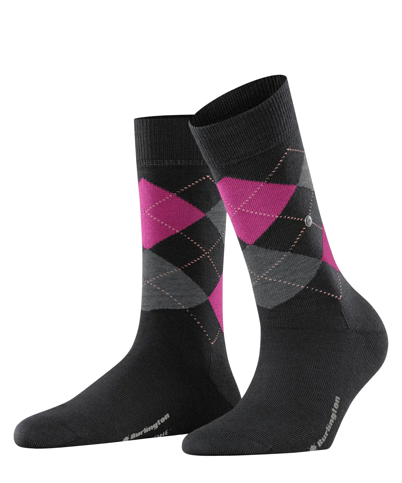 Burlington Wollen dames sokken - Marylebone - Warme merino wollen sokken voor vrouwen - warme sokken dames