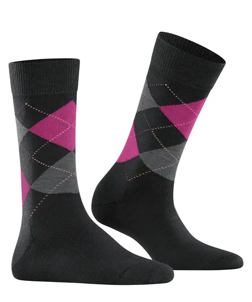 Burlington Wollen dames sokken - Marylebone - Warme merino wollen sokken voor vrouwen - warme sokken dames Burlington Wollen dames sokken - Marylebone - Warme merino wollen sokken voor vrouwen - warme sokken dames