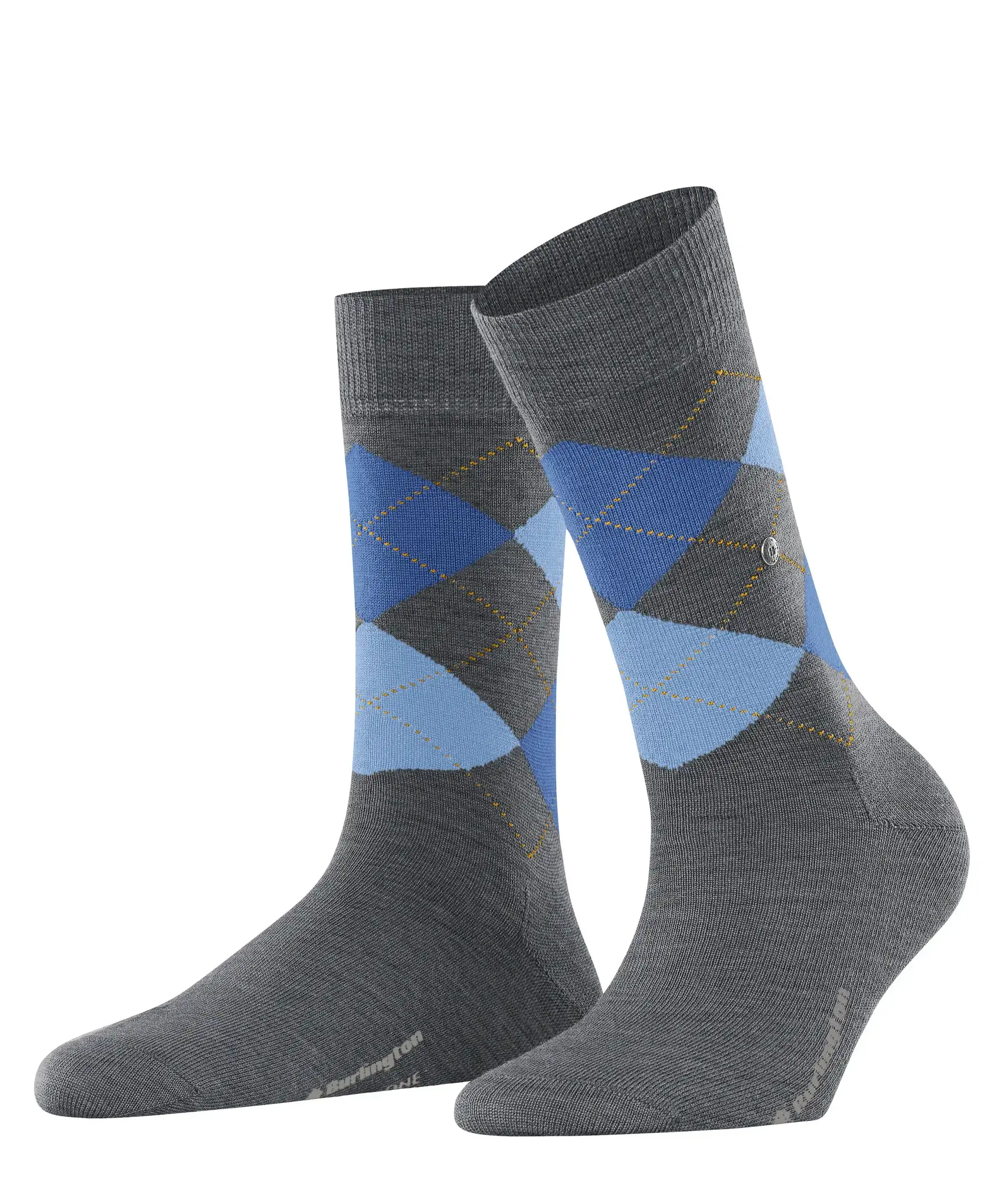 Burlington Wollen dames sokken - Marylebone - Warme merino wollen sokken voor vrouwen - warme sokken dames