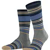 Burlington Wollen Heren Sokken - Stripe