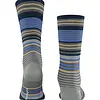 Burlington Wollen Heren Sokken - Stripe