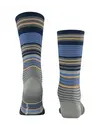 Burlington Wollen Heren Sokken - Stripe