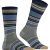 Burlington Wollen Heren Sokken - Stripe