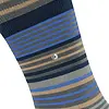 Burlington Wollen Heren Sokken - Stripe