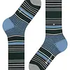 Burlington Wollen Heren Sokken - Stripe