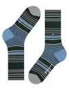 Burlington Wollen Heren Sokken - Stripe