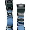 Burlington Wollen Heren Sokken - Stripe