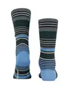 Burlington Wollen Heren Sokken - Stripe