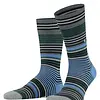 Burlington Wollen Heren Sokken - Stripe