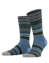 Burlington Wollen Heren Sokken - Stripe