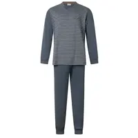Gentlemen heren pyjama Warme Dikke Tricot Gentlemen heren pyjama Warme Dikke Tricot