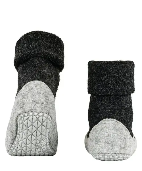 FALKE  Cosyshoe pantoffels - Anti slip sokken - Slofsokken dames - Huissokken - Warme winter kousen