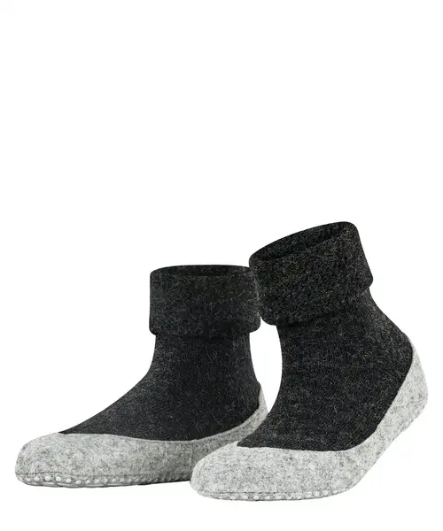 FALKE  Cosyshoe pantoffels - Anti slip sokken - Slofsokken dames - Huissokken - Warme winter kousen