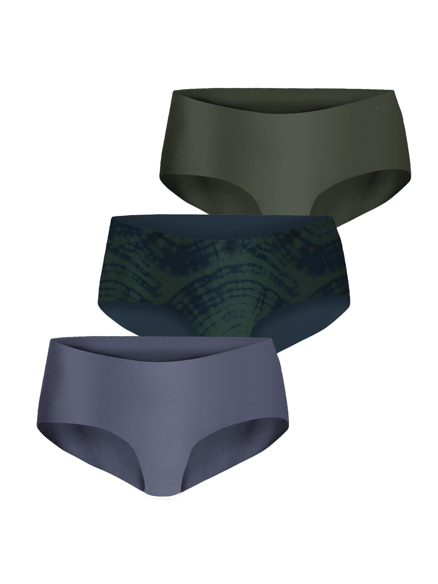 Bjorn borg 3-pack Invisible dames Hipster - Performance