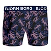 Bjorn Borg 3-Pack jongens boxershort - Blue/Purple