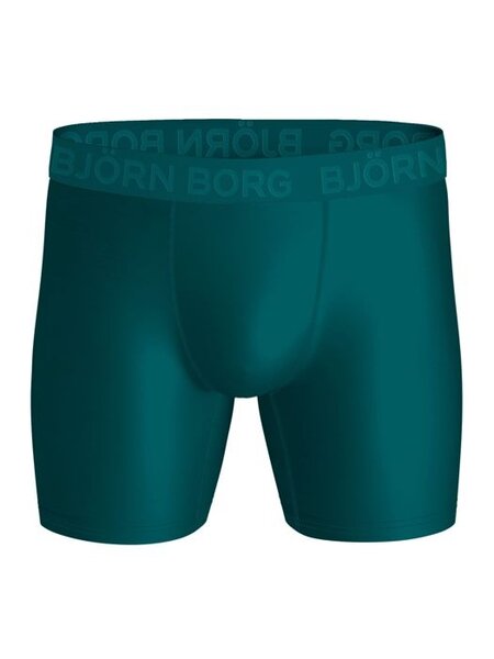Bjorn Borg 2-Pack heren boxershorts - Performance Bjorn Borg 2-Pack heren boxershorts - Performance