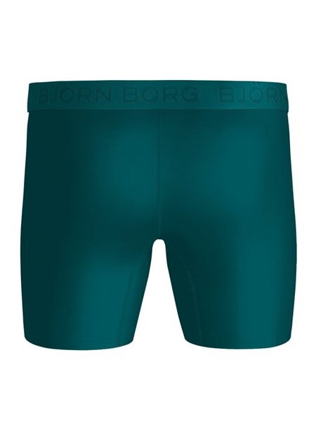 Bjorn Borg 2-Pack heren boxershorts - Performance Bjorn Borg 2-Pack heren boxershorts - Performance
