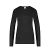 Ten Cate Thermo Rib dames shirt Lange mouw - Warm thermisch ondershirt met ronde hals