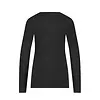 Ten Cate Thermo Rib dames shirt Lange mouw - Warm thermisch ondershirt met ronde hals