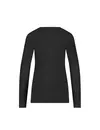 Ten Cate Thermo Rib dames shirt Lange mouw - Warm thermisch ondershirt met ronde hals