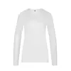 Ten Cate Thermo Rib dames shirt Lange mouw - Warm thermisch ondershirt met ronde hals