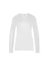 Ten Cate Thermo Rib dames shirt Lange mouw - Warm thermisch ondershirt met ronde hals