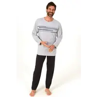 Norman Heren pyjama katoen - Simple Norman Heren pyjama katoen - Simple