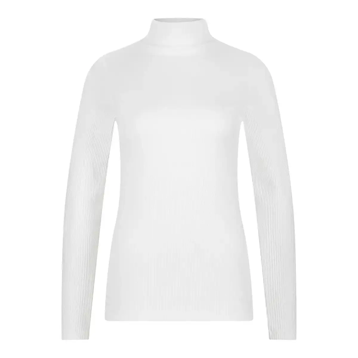 Ten Cate Thermo Col dames shirt lange mouw - Rib - Thermisch ondershirt met hoge hals