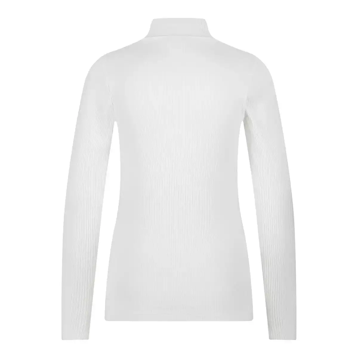 Ten Cate Thermo Col dames shirt lange mouw - Rib - Thermisch ondershirt met hoge hals
