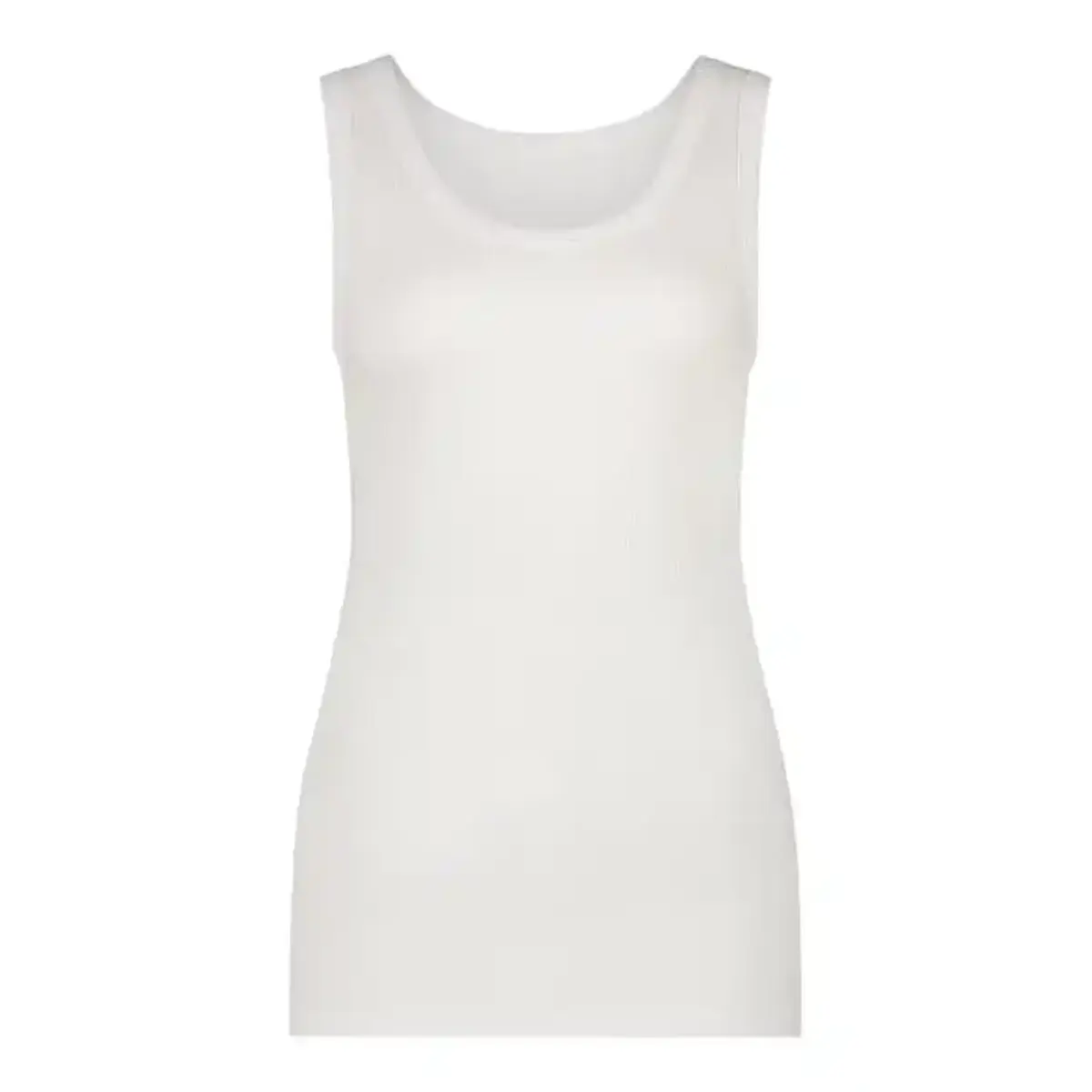 Ten Cate dames thermo hemd - Singlet - Rib - Thermisch warm onderhemd met brede bandjes Ten Cate dames thermo hemd - Singlet - Rib - Thermisch warm onderhemd met brede bandjes