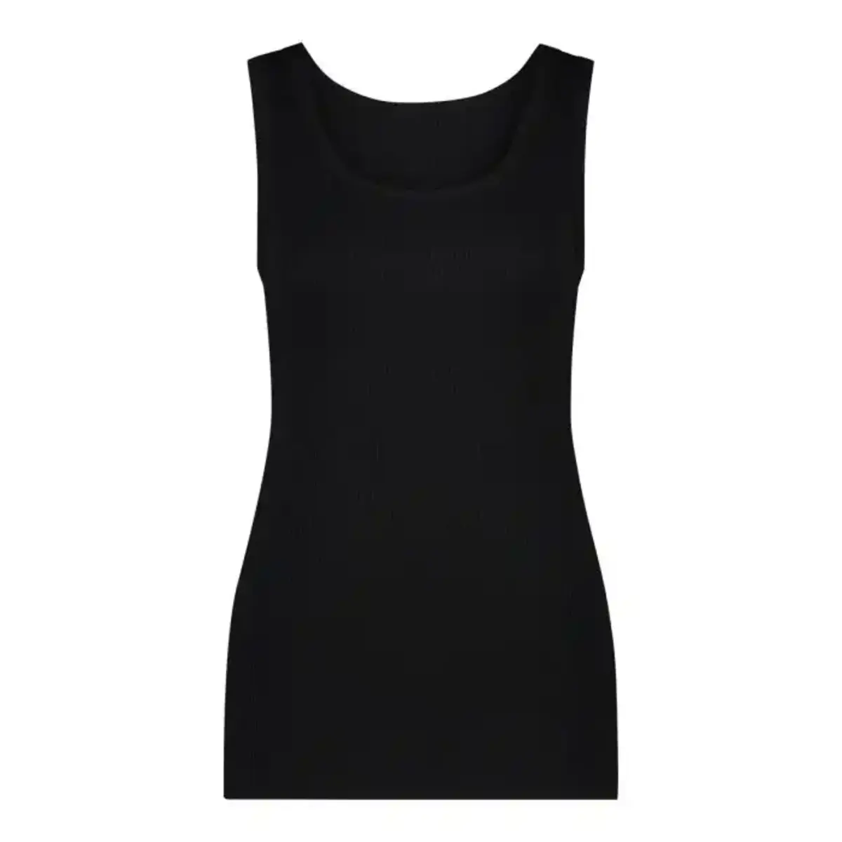 Ten Cate dames thermo hemd - Singlet - Rib - Thermisch warm onderhemd met brede bandjes Ten Cate dames thermo hemd - Singlet - Rib - Thermisch warm onderhemd met brede bandjes