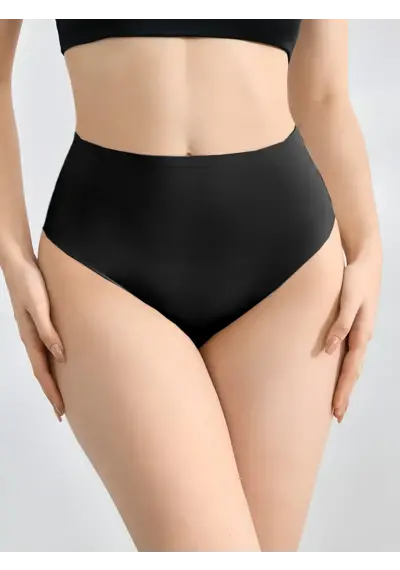 Gaubert 6-Pack Dames taille slip invisible - Onzichtbaar