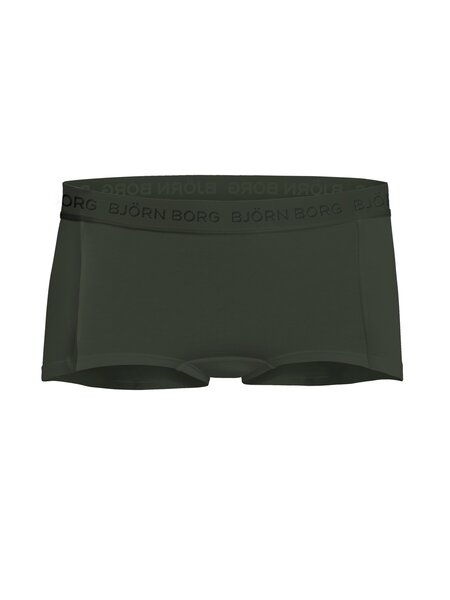 Bjorn Borg 3-Pack meisjes boxershort - minishorts