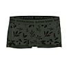 Bjorn Borg 3-Pack meisjes boxershort - minishorts - Groene /Zwart