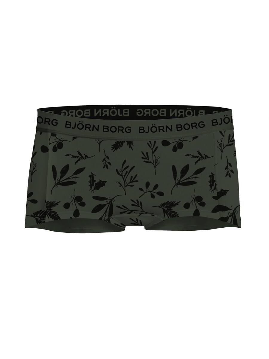 Bjorn Borg 3-Pack meisjes boxershort - minishorts