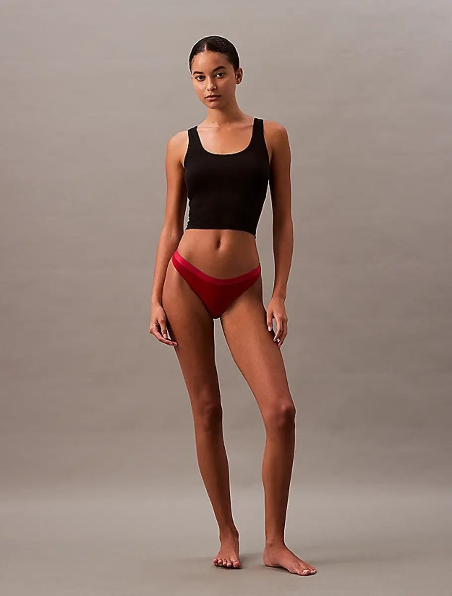 Calvin Klein 5-Pack dames strings - Modern Logo - Calvin klein strings