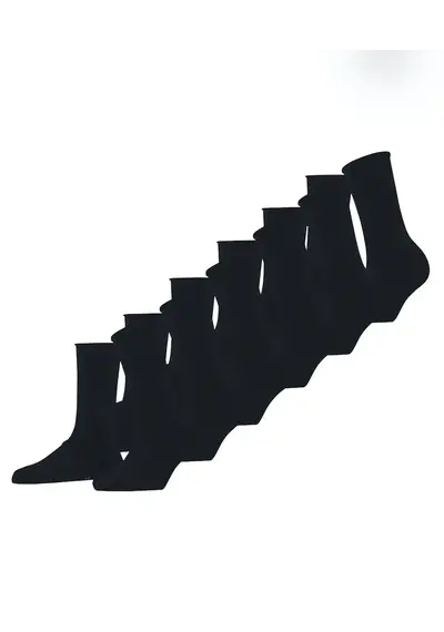 FALKE  6-paar Happy heren sokken - Katoen FALKE  6-paar Happy heren sokken - Katoen