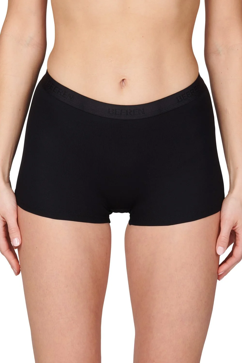 Beeren 2-pack Comfort dames boxershort katoen - Lekker zitten ondergoed dames