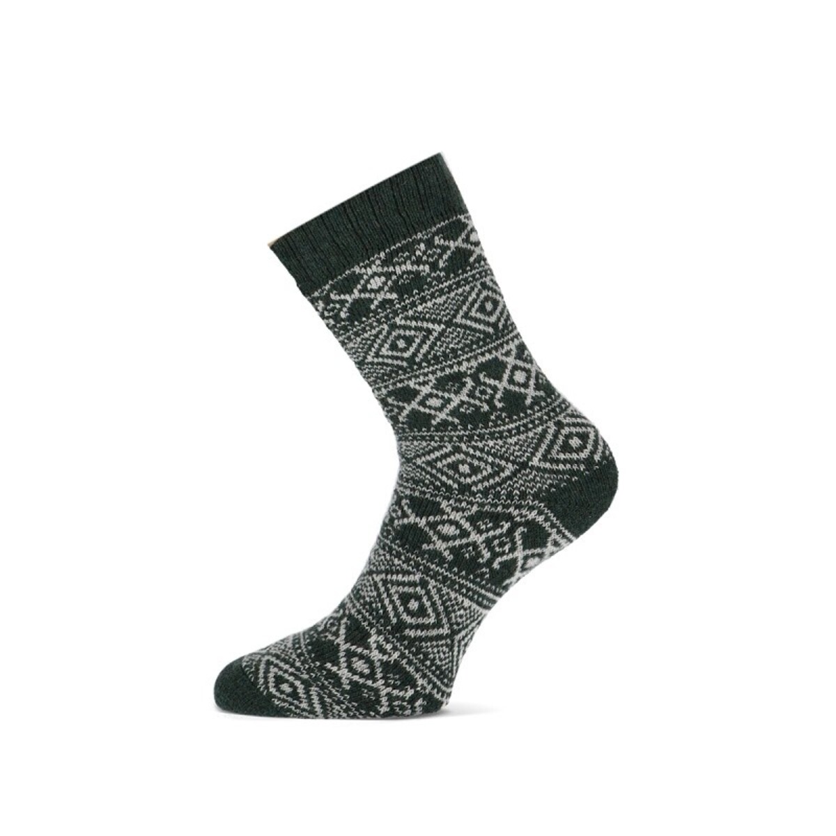 Homesocks bedsokken met wol - Warme huissokken voor de winter - Norwegian winter print - Slaapsokken Homesocks bedsokken met wol - Warme huissokken voor de winter - Norwegian winter print - Slaapsokken
