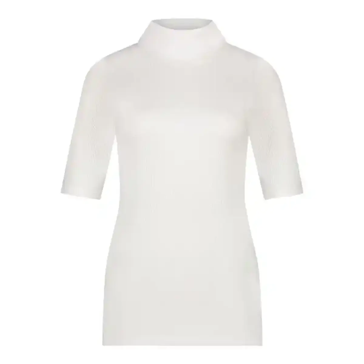 Ten Cate Thermo Rib dames shirt hoge hals - korte mouw- Warm ondershirt vrouwen Ten Cate Thermo Rib dames shirt hoge hals - korte mouw- Warm ondershirt vrouwen