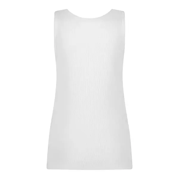 Ten Cate dames thermo hemd - Singlet - Rib - Thermisch warm onderhemd met brede bandjes Ten Cate dames thermo hemd - Singlet - Rib - Thermisch warm onderhemd met brede bandjes