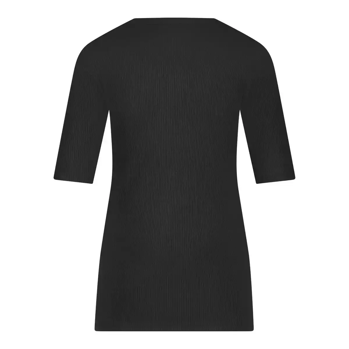 Ten Cate Thermo Rib dames T-shirt 3/4e mouw - Thermisch warm ondershirt met korte mouwen - Ronde hals Ten Cate Thermo Rib dames T-shirt 3/4e mouw - Thermisch warm ondershirt met korte mouwen - Ronde hals