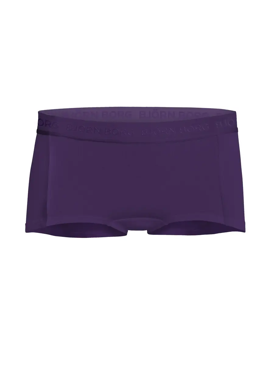 Bjorn Borg 5-Pack meisjes boxershorts - Core Minishorts Bjorn Borg 5-Pack meisjes boxershorts - Core Minishorts