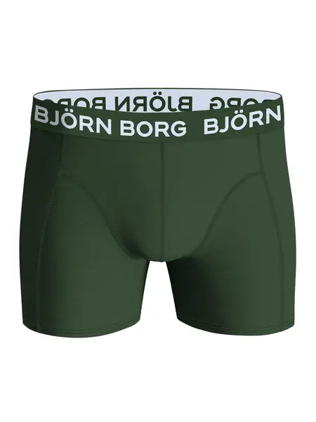 Bjorn Borg 5-Pack jongens boxershorts - Core - Gift - Cadeauverpakking - Multipack Bjorn Borg 5-Pack jongens boxershorts - Core - Gift - Cadeauverpakking - Multipack