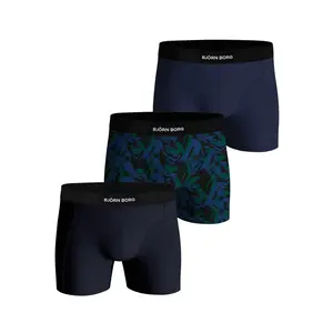 Bjorn Borg 3-pack heren boxershorts Premium Biologisch katoenen heren onderbroeken Bjorn Borg 3-pack heren boxershorts Premium Biologisch katoenen heren onderbroeken