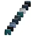 Bjorn Borg 9-pack heren boxershort - Cadeau verpakking multipack heren onderbroeken - Blauw Combi