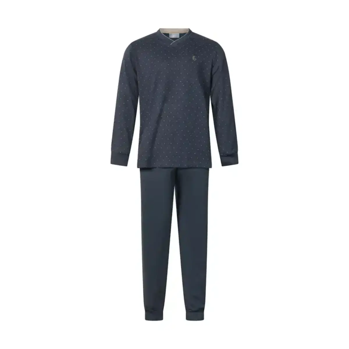Gentlemen tricot heren pyjama - 4276 Gentlemen tricot heren pyjama - 4276