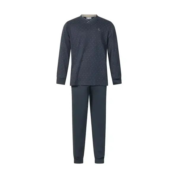Gentlemen tricot heren pyjama - 4276 Gentlemen tricot heren pyjama - 4276