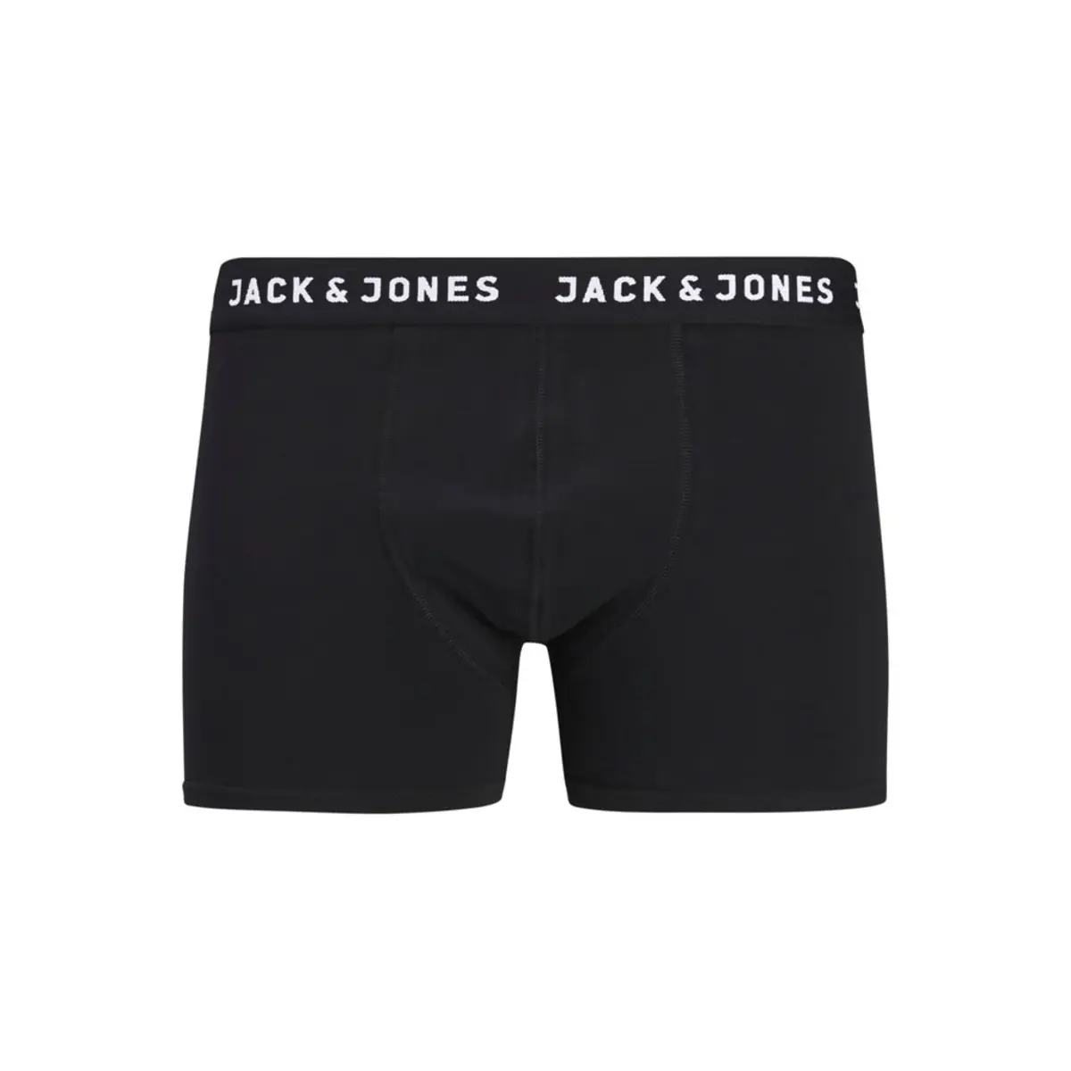 Jack and Jones 7-Pack heren boxershort - Uni Black - Katoenen heren onderbroeken zwart - Multipack Jack and Jones 7-Pack heren boxershort - Uni Black - Katoenen heren onderbroeken zwart - Multipack