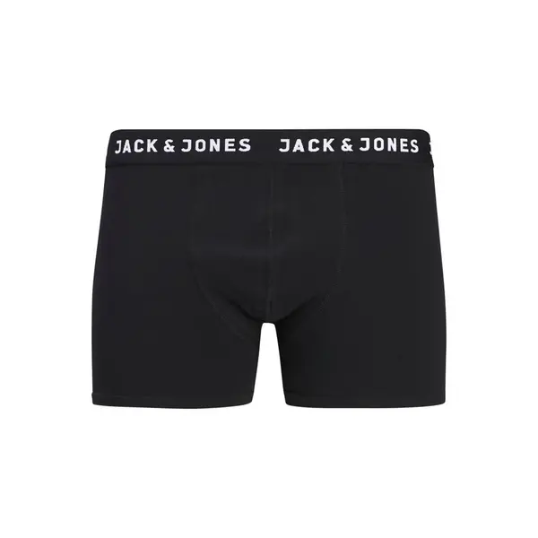 Jack and Jones 7-Pack heren boxershort - Uni Black - Katoenen heren onderbroeken zwart - Multipack Jack and Jones 7-Pack heren boxershort - Uni Black - Katoenen heren onderbroeken zwart - Multipack